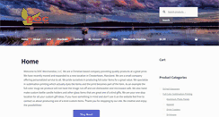 Desktop Screenshot of docmerchandise.com